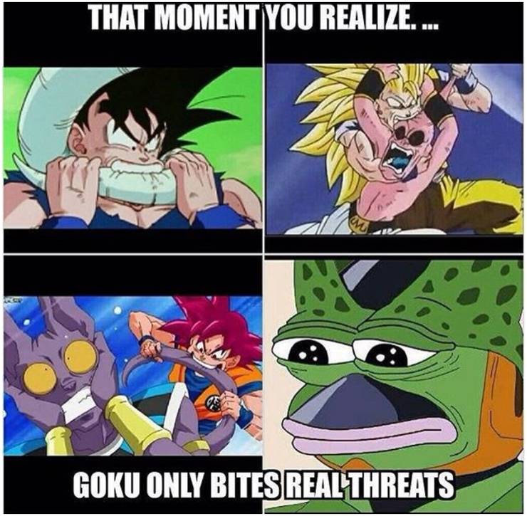 Dragon Ball 15 Hilarious Memes Thatll Make You Go Super Saiyan With Laughter Dragon Ball 15 Hilarious Memes Thatll Make You Go Super Saiyan With Laughter